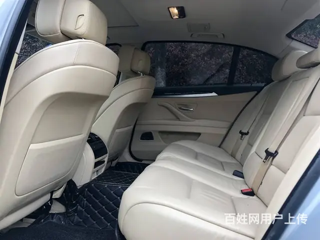 宝马5系 2011款 523Li 2.5 手自一体 - 图片 2