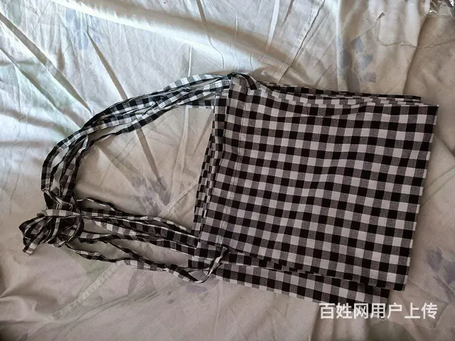 布艺背包 - 图片 1