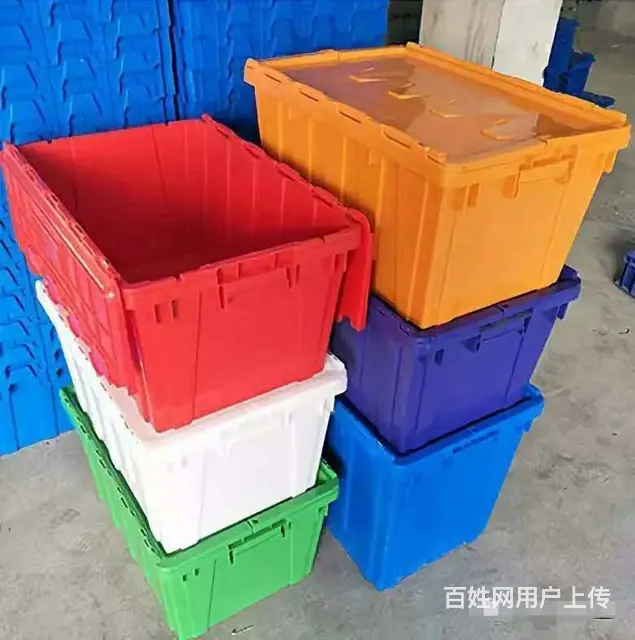 沈阳组立式零件盒塑料盒塑料箱塑料筐周转箱eu箱物流 - 图片 12