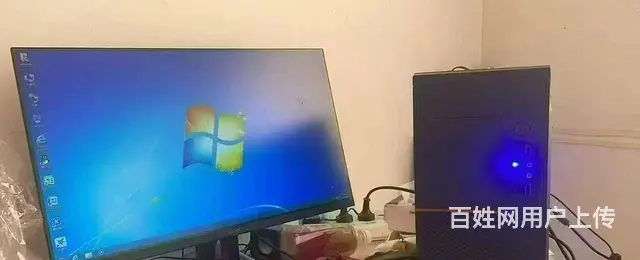 单位更新电脑配置高全固态8G内存！ - 图片 1