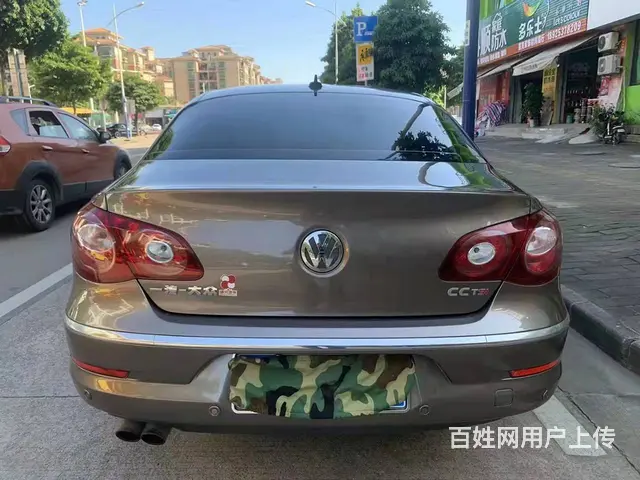 大众CC 2013款 1.8TSI 双离合 豪华版 - 图片 8