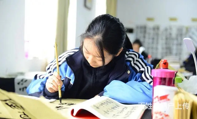 长沙书法艺考集训学校-长沙书法高考培训 - 图片 5