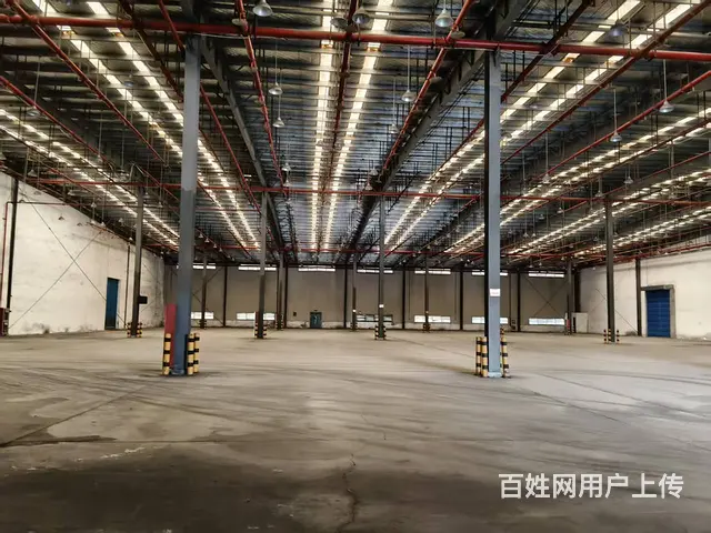 江干笕桥横塘区约2万方新建厂房出租（500方起租） - 图片