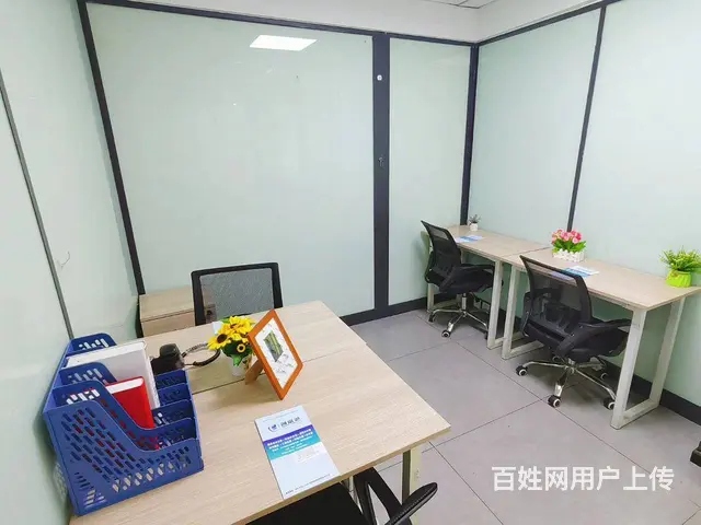 可短租！五一路小面积办公室，带电脑办公，地址可挂靠公司 - 图片 9