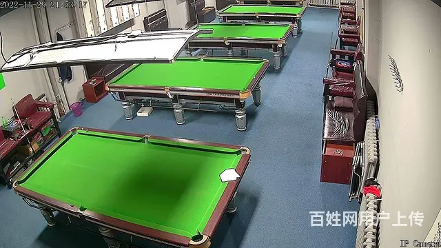 台球俱乐部 - 图片 1
