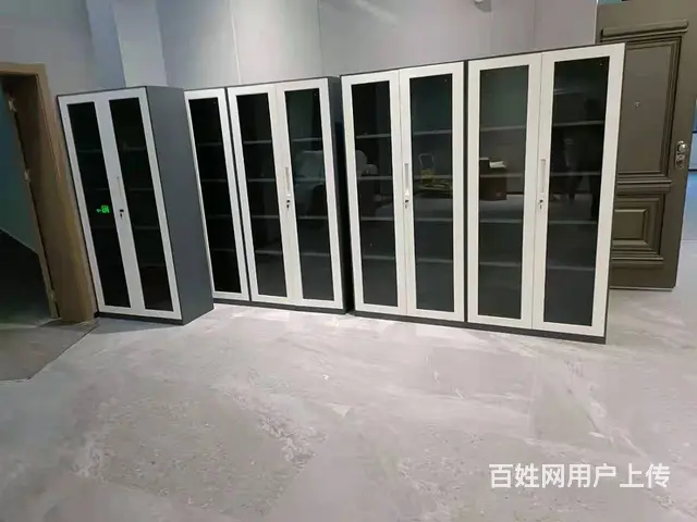 文件柜 更衣柜 资料柜生产厂家会议桌办公桌办公椅 - 图片 2