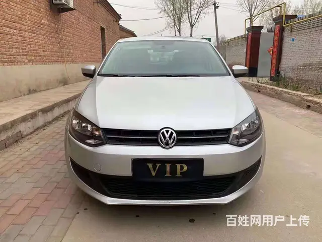 大众POLO 2011款 POLO 劲取 1.6 手动 实酷 - 图片 4