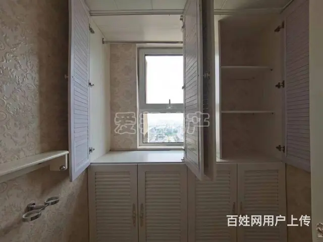 降价急售万达华宅 南北三室两卫高层 精装修 - 图片 9