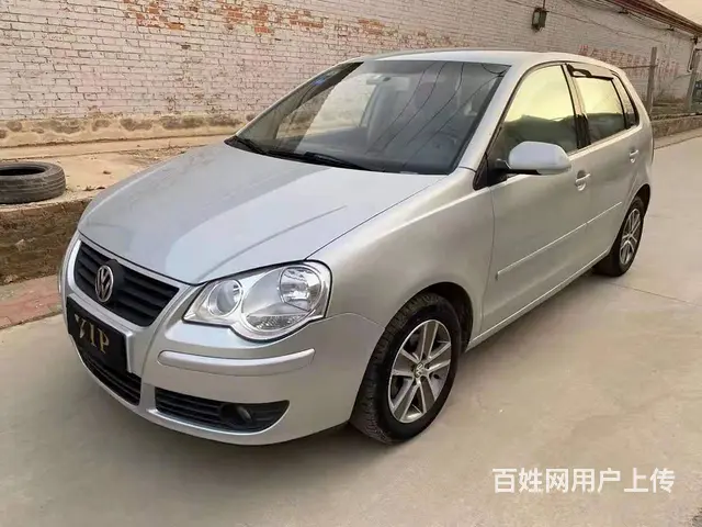 大众POLO 2006款 POLO 劲情 1.4 手自一体 - 图片 2