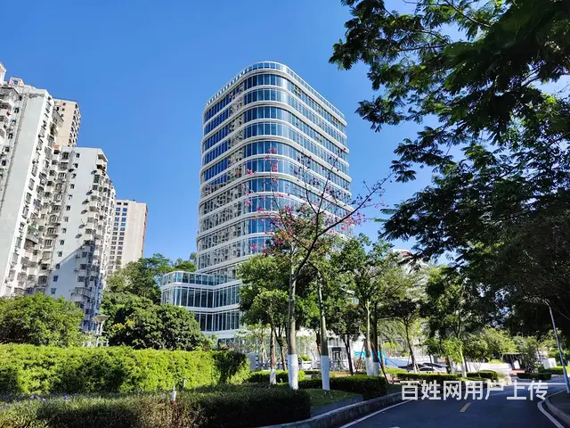 免租5月 珠海九洲城 超安静的全新写字楼 人保金融 436㎡ - 图片 3