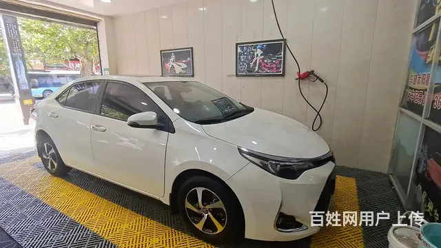 丰田 雷凌 2019款 1.2T 无级 185T 运动版 - 图片 1