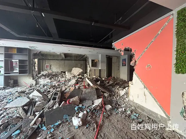 1269纯一层底店出租  大门头 经营行业不限 - 图片 6