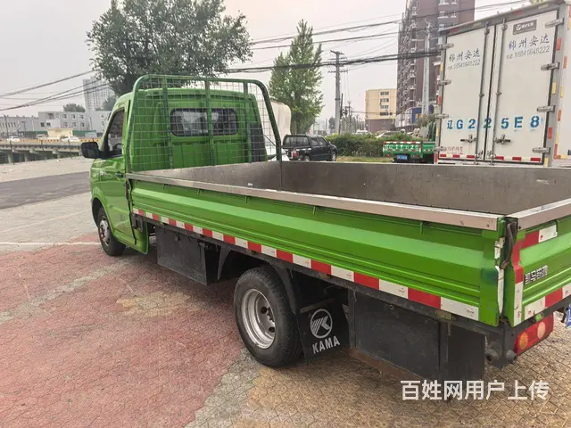 凯马 凯捷 平板车 国5 - 图片 3