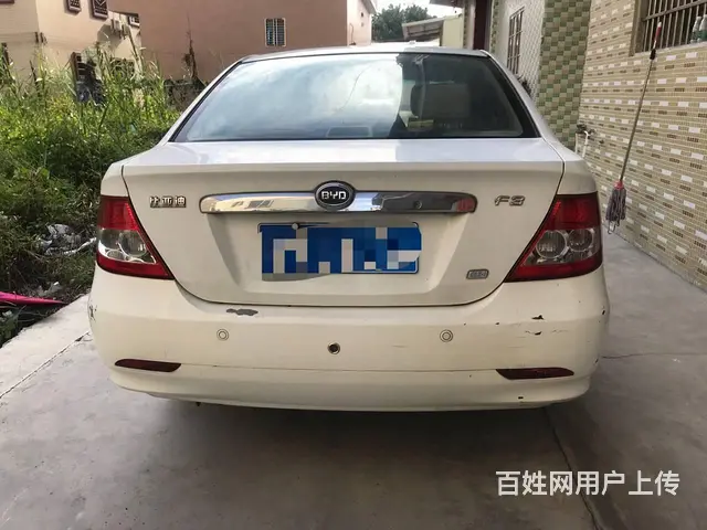 比亚迪F3 2009款 F3R 1.5 手动 金钻版 GLX - 图片 7