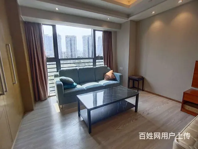 前山 铂瑞湾 沿河景观,采光充足 一线前山河景 拎包入住 - 图片 5