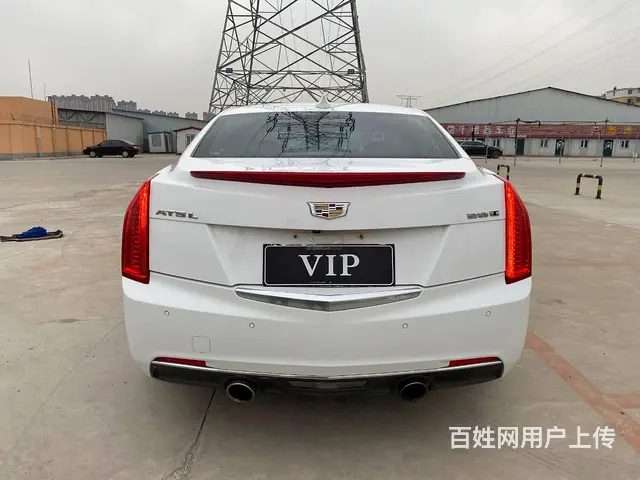 凯迪拉克ATS 2016款 ATS-L 2.0T 手自一体 - 图片 7