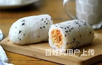 合肥特色饭团培训学费多少 - 图片