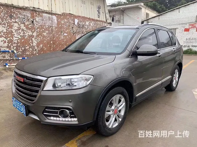 哈弗H6 2014款 1.5T 手动 运动版四驱精英型 - 图片 2
