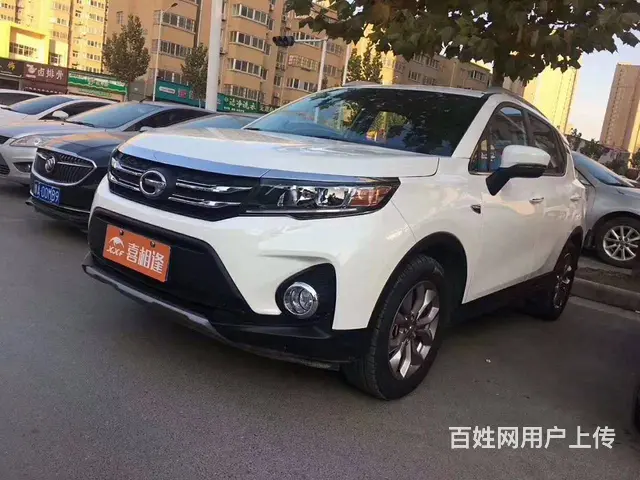传祺GS3 2017款 1.3T 手自一体 200 - 图片 3