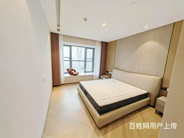 逸庐嘉里中心精装3房凤起潮鸣武林国际绿城兰园锦绣天地带车位 - 图片 2
