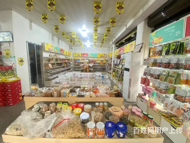 (禾创推荐 欣果铺子）金华白龙桥临江村零食店生意转让，空间大 - 图片 2
