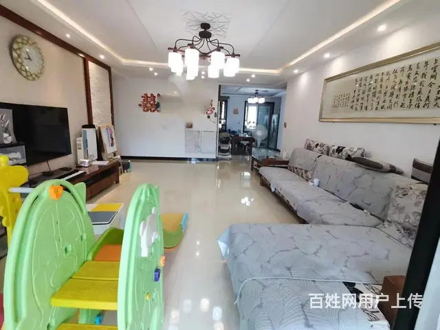 国际新城  多层电梯洋房  四室两厅 全明户型 单价7300 - 图片 2