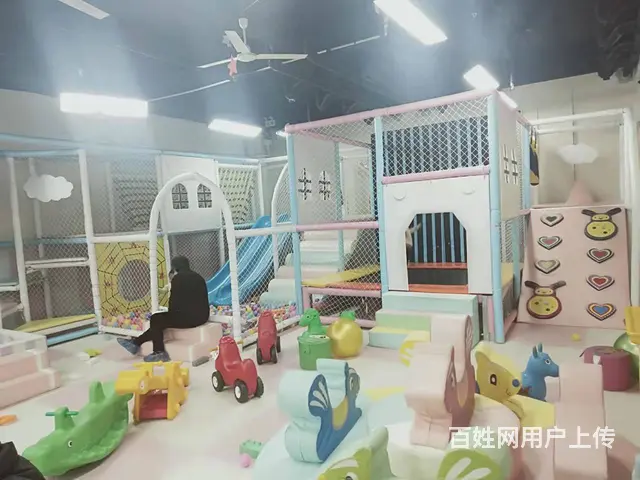 急急急:无转让费2000元房费寻找有缘爱心人士接管儿童乐园 - 图片 5