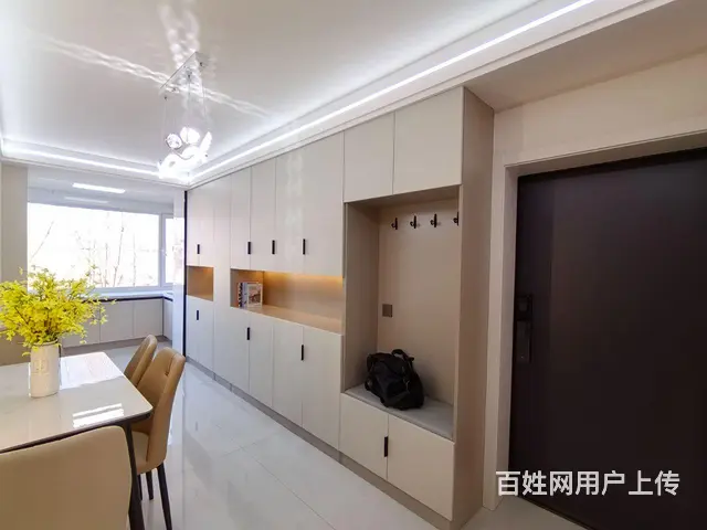 三合家园3楼97平，两室两厅精装修45.5万小税可贷款 - 图片 5
