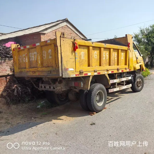 时代金刚 自卸车 - 图片 1