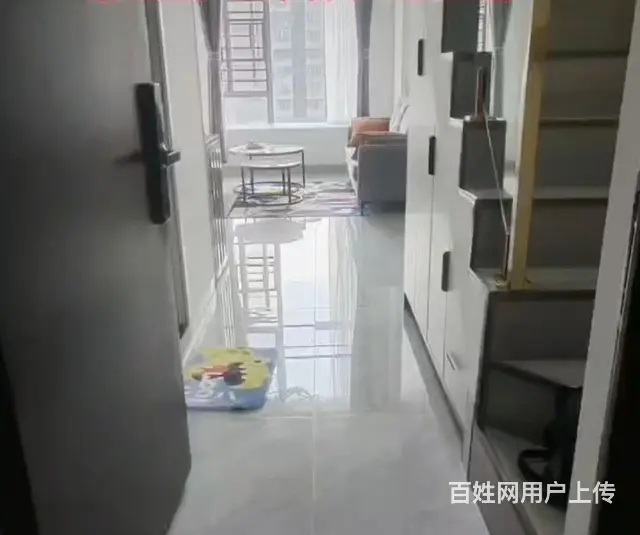 高铁南站旁高档小区复式楼 - 图片 1