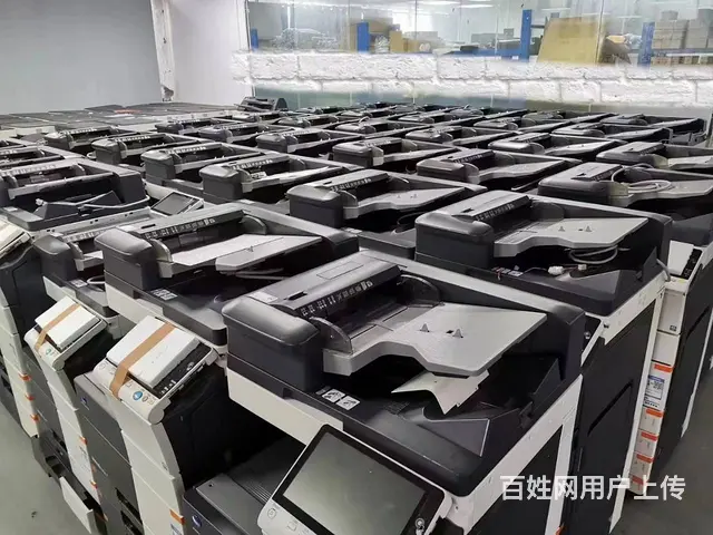揭阳复印机出租打印机出租免押金包耗材 - 图片 1
