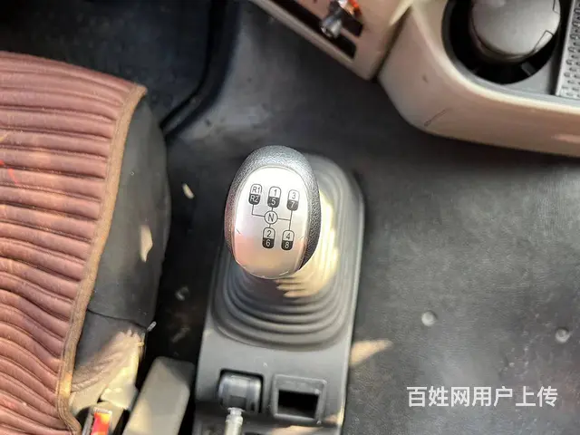 出售二手重汽豪沃6.8高栏251匹国6排放 - 图片 11