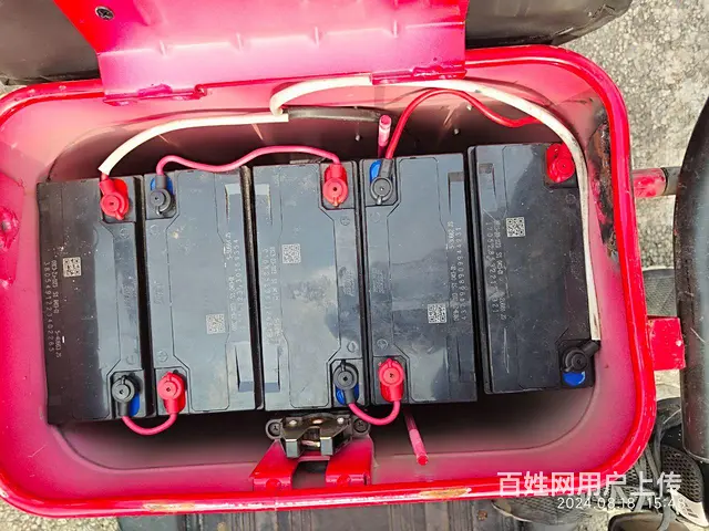 爱玛星云电动三轮车 - 图片 5