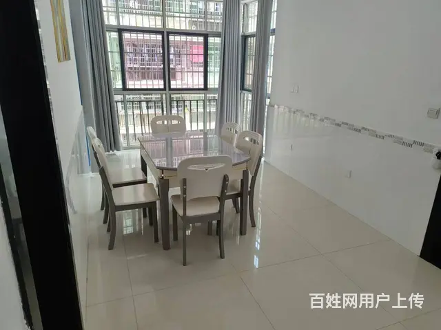 上高鑫世家园二楼清爽装修三房两卫送家具住人安静商品房可按揭 - 图片 10