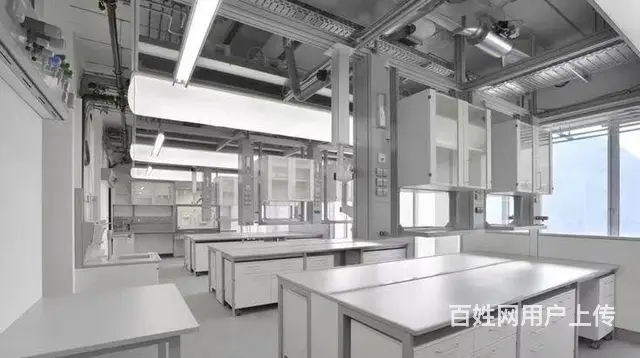 钢木实验室家具厂家批发全钢实验台化学操作台通风柜 - 图片 4