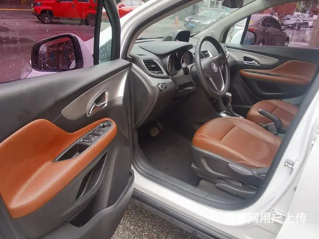【搞定了！】别克 昂科拉 2013款 1.4T 手自一体 G - 图片 7
