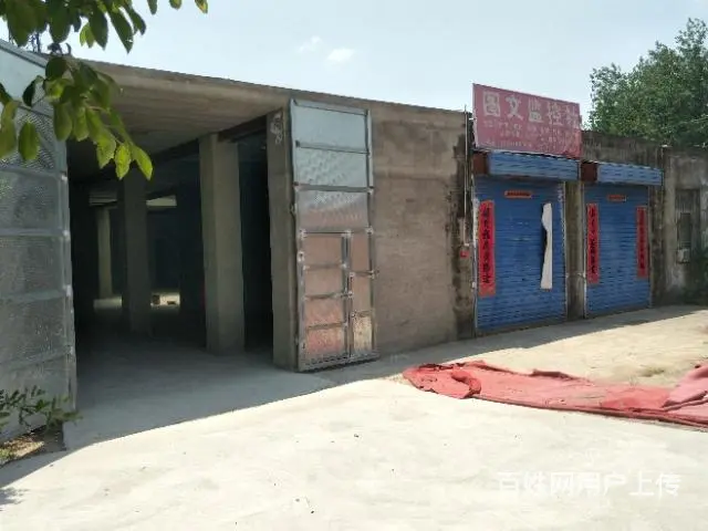 【都市时讯 优选推介】姚宋新加油站旁厂房仓库出租 - 图片 2