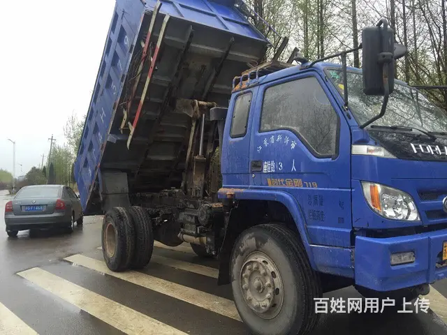 处理金刚自卸车 - 图片 10