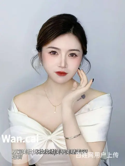 嵊州0基础学化妆/彩妆 - 图片 1
