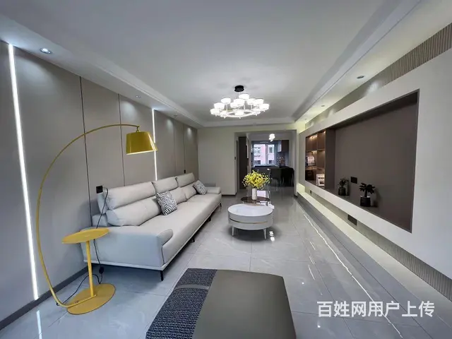 黄河花园2楼88平通厅精装42.8万 - 图片 4