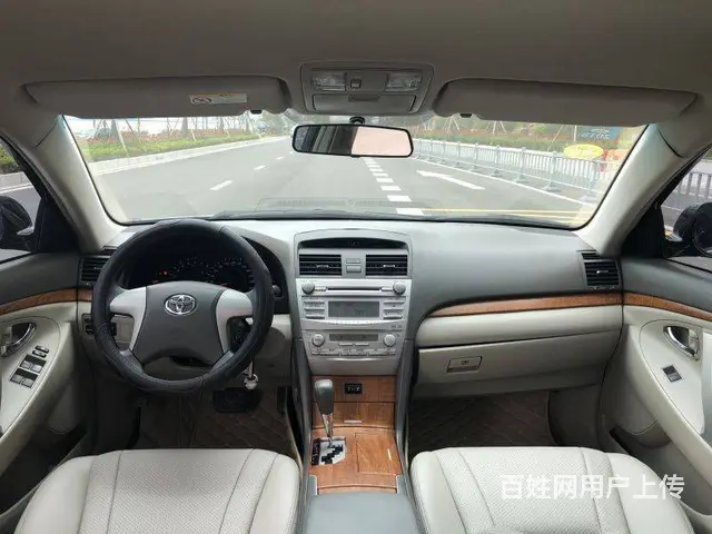 丰田 凯美瑞 2012款 2.0 手自一体 G 豪 - 图片 8