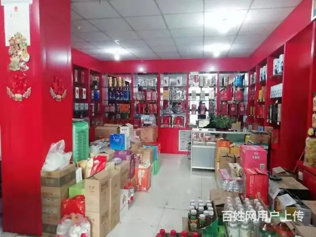 B4637一酒店旁沿街正规商铺超市转让 - 图片 7