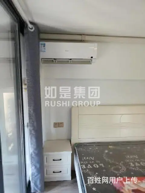 城东万达 中骏世界城星光耀一室一卫带小阳台 - 图片 9
