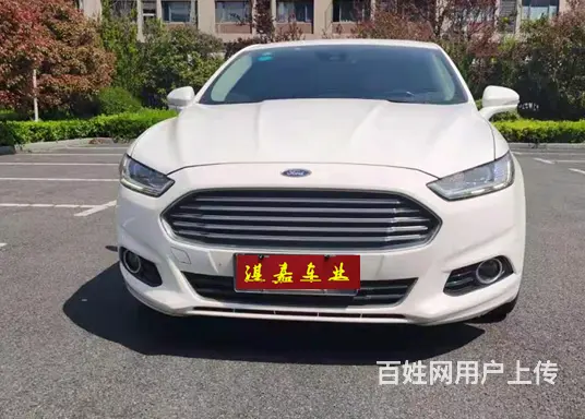 福特 蒙迪欧 2013款 2.0T 手自一体 GTDi200 - 图片 1