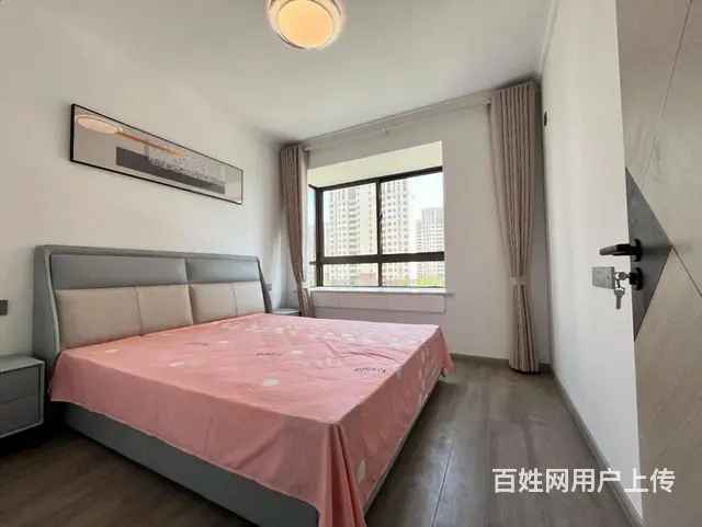 捡漏急卖 城南奥体旁 吾悦广场对面万桥新苑 精装婚房无说无出 - 图片 4