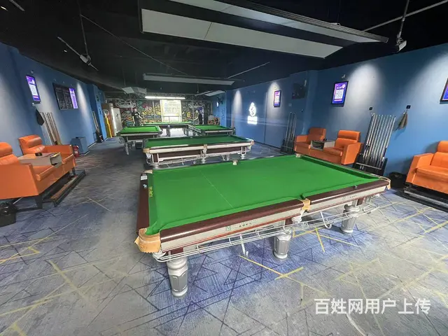 S青羊区光华街道自助台球室转让！（月营业额2-3万 - 图片 5