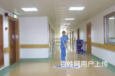 广州大观南路保洁公司，办公室拖地阿姨，日常保洁管理 - 图片 9