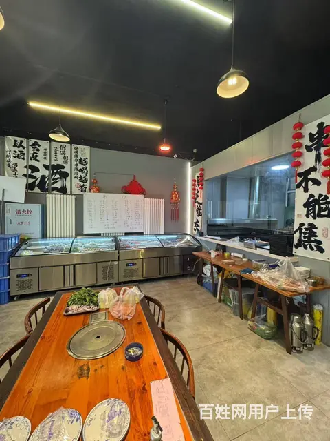 道外区悦城小区门口烧烤店出兑 餐饮店转让 - 图片 12