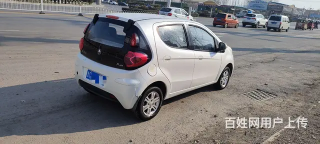 长安 奔奔 2010款 奔奔MINI 1.0 手动 舒适版 - 图片 3