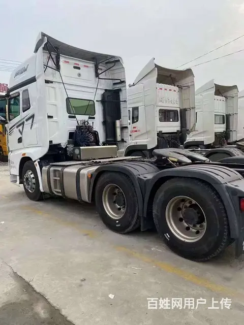 解放 牵引车 国6 - 图片 4